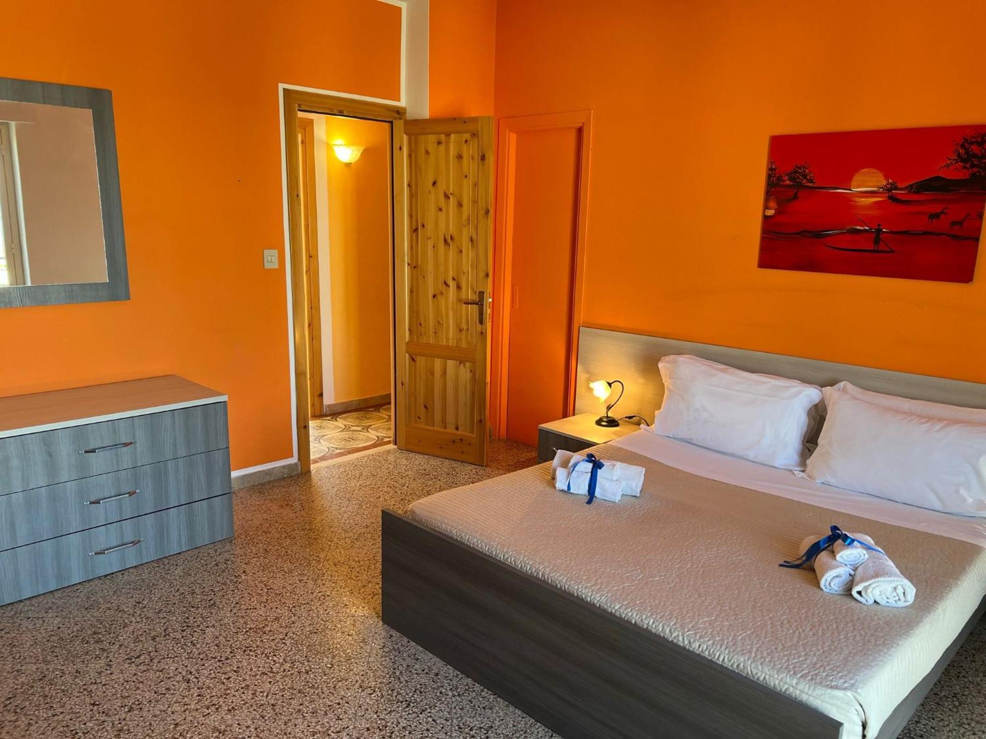 Ferienwohnung Casa Scirocco Cefalù Exterior foto