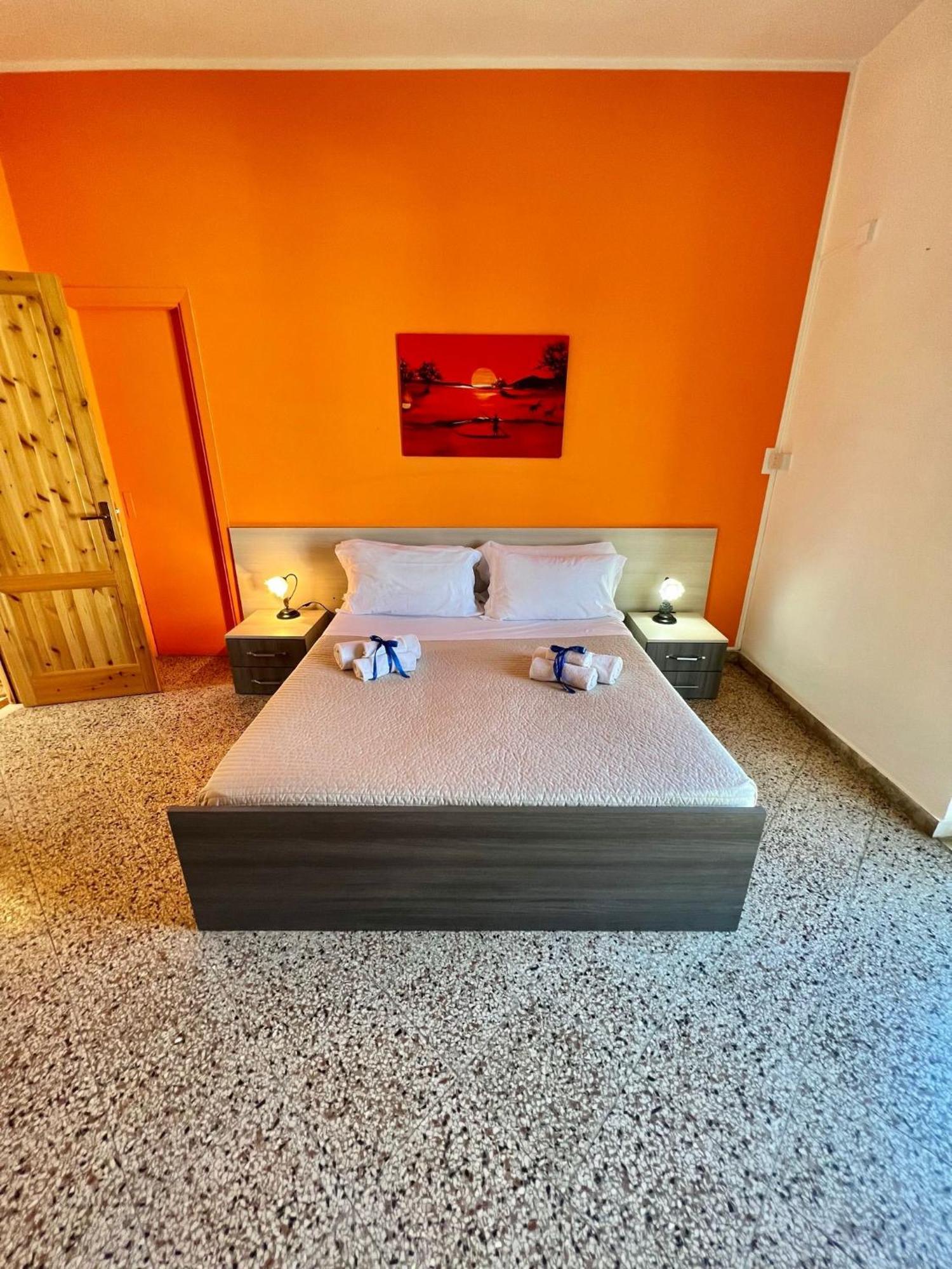 Ferienwohnung Casa Scirocco Cefalù Exterior foto