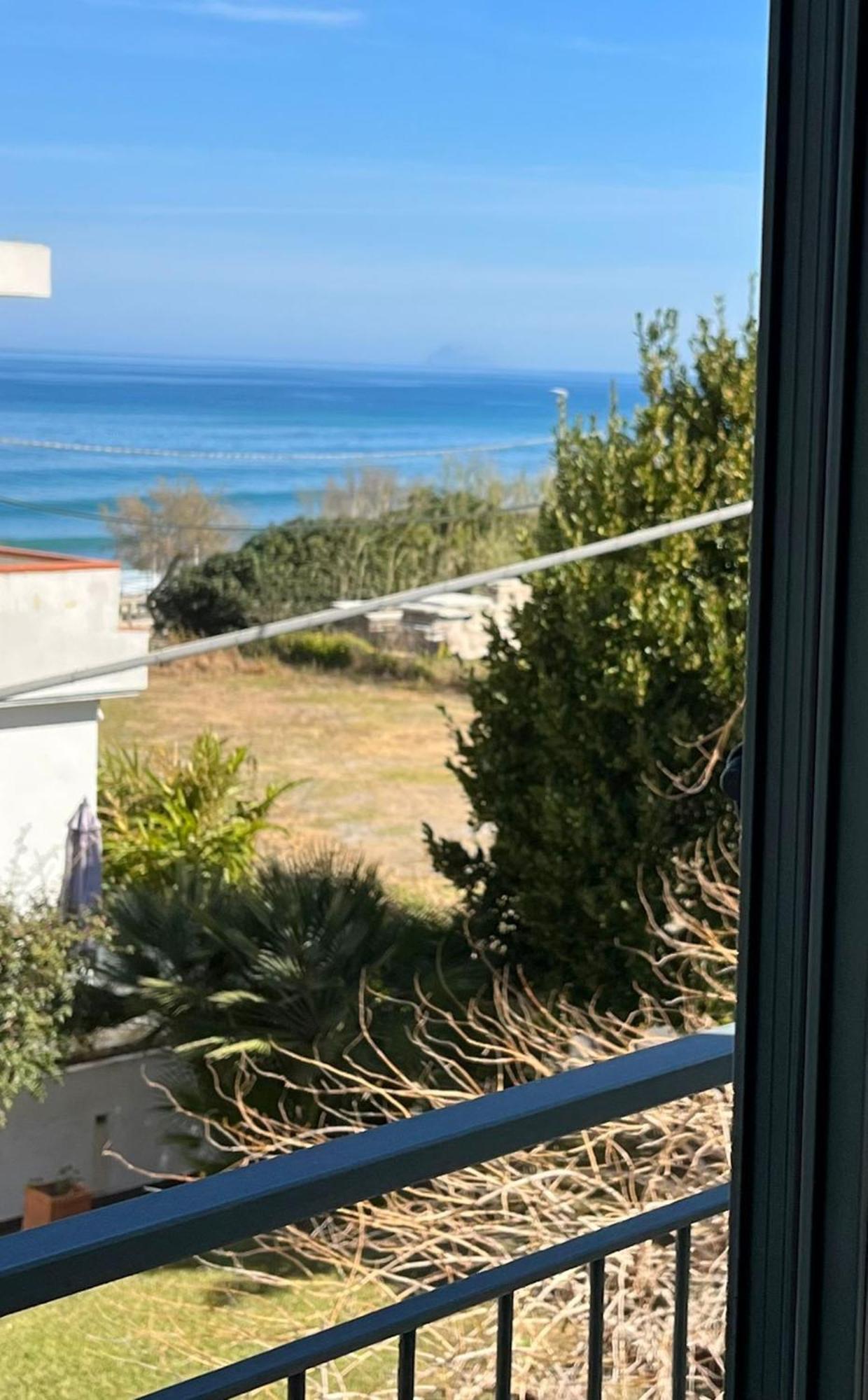 Ferienwohnung Casa Scirocco Cefalù Exterior foto