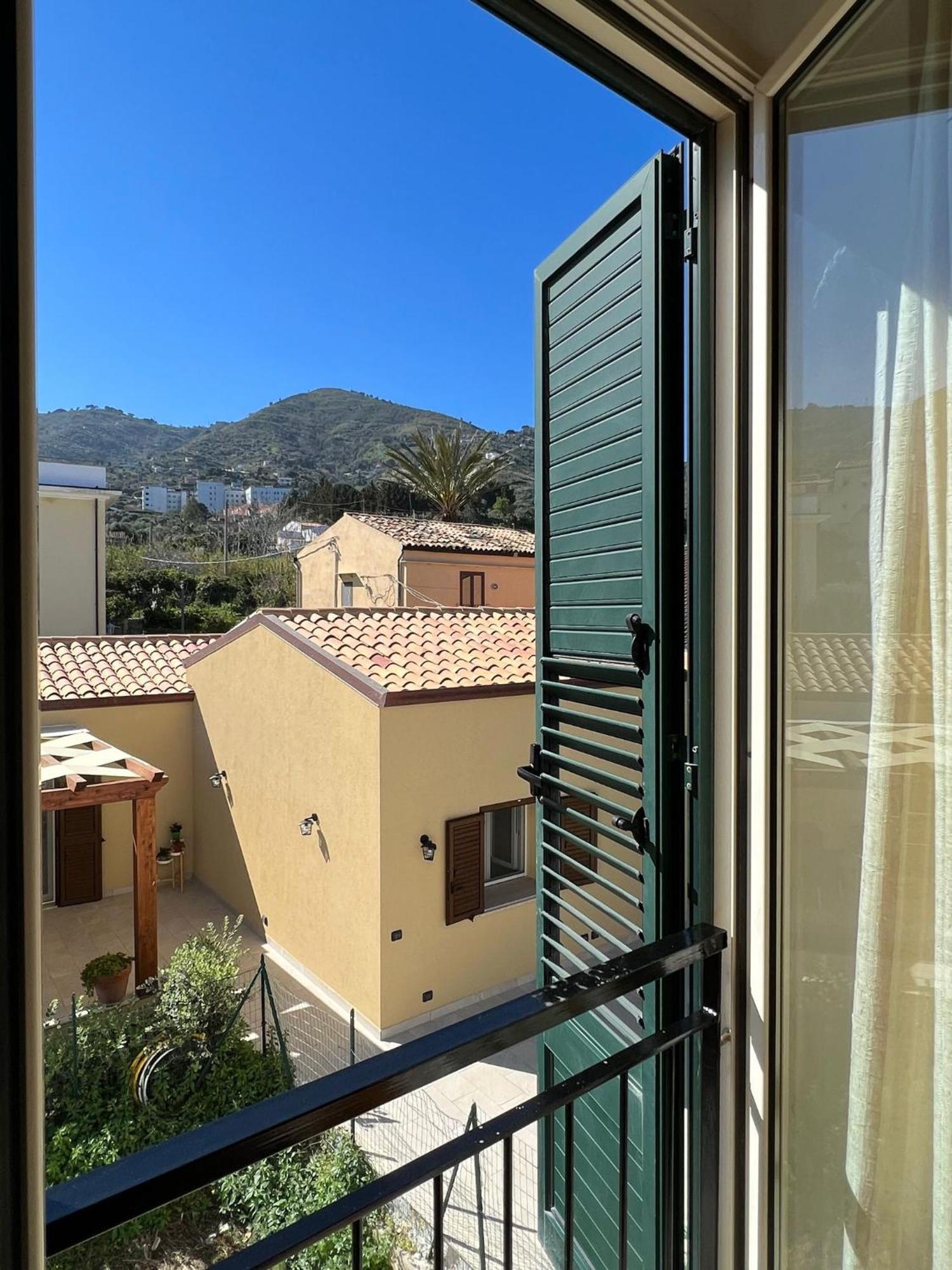 Ferienwohnung Casa Scirocco Cefalù Exterior foto