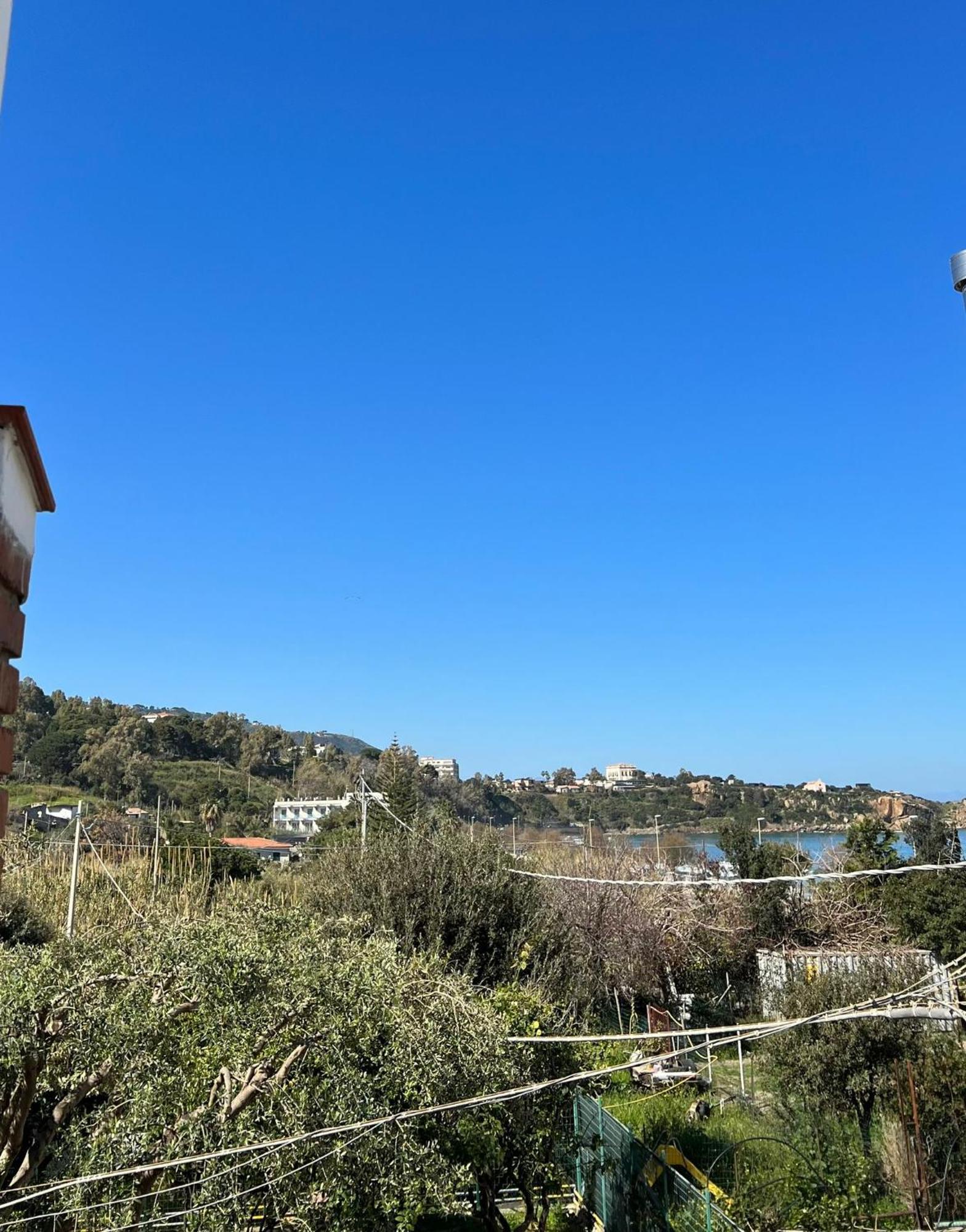 Ferienwohnung Casa Scirocco Cefalù Exterior foto