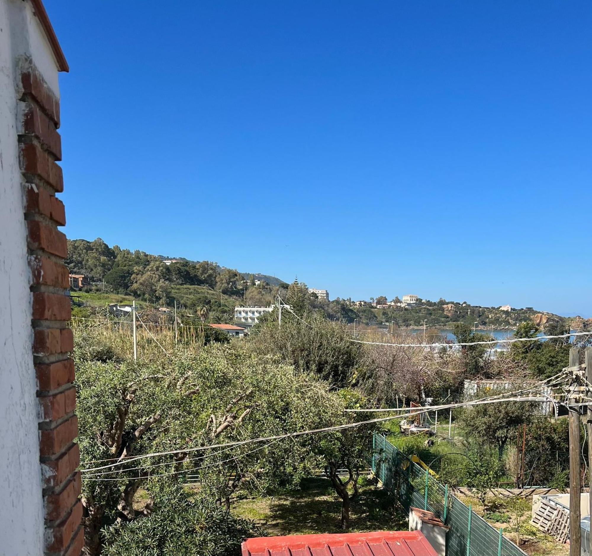 Ferienwohnung Casa Scirocco Cefalù Exterior foto